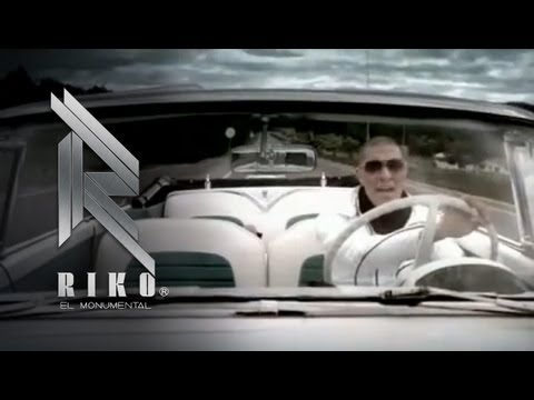 Riko El Monumental - Dejala Volar ( Video Oficial )