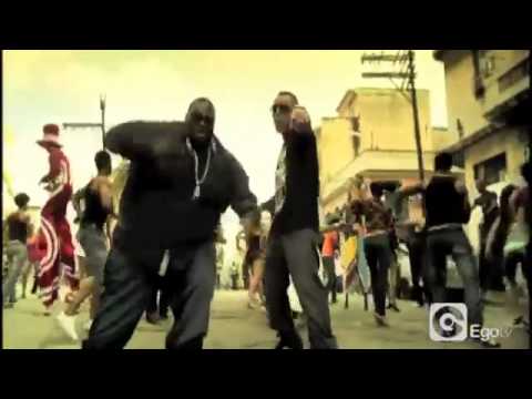 Lucenzo Ft. Big Ali  - Vem Dancar Kuduro (Raf Marchesini Rework)2011