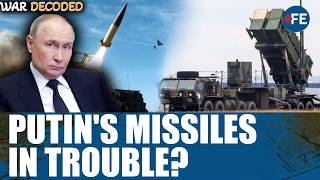 Can Freyja Replace Patriot? Ukraine Wyes Mega Shield Against Russia's Missile Attacks | War Decoded
