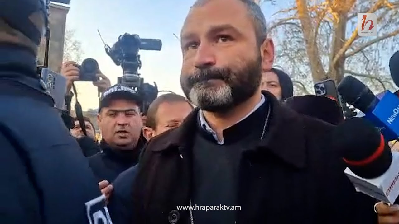 Էս եկեղեցին արժանի չի էս վերաբերմունքին. հոգեւորական