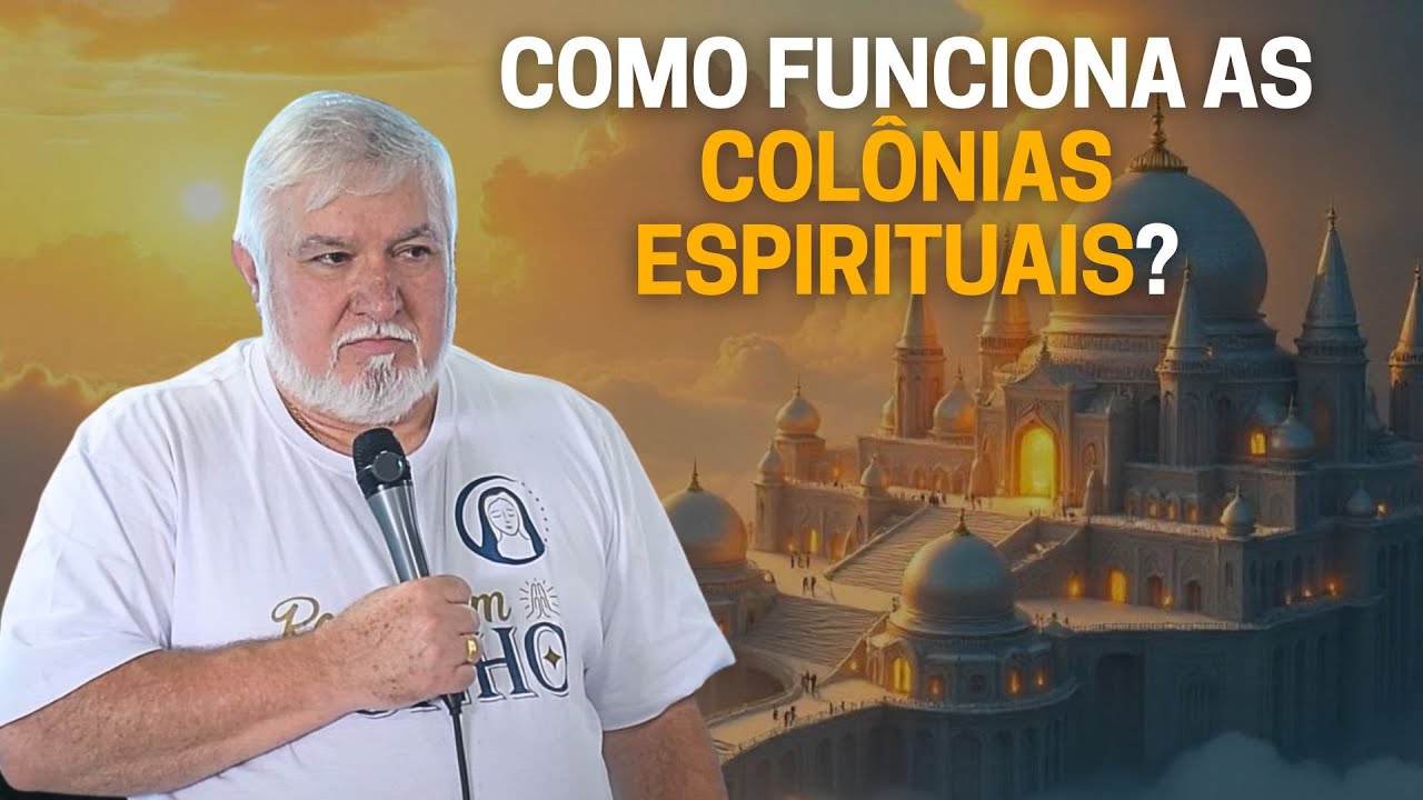 COMO SERÁ O MOMENTO DO DESENCARNE? | Gilberto Rissato