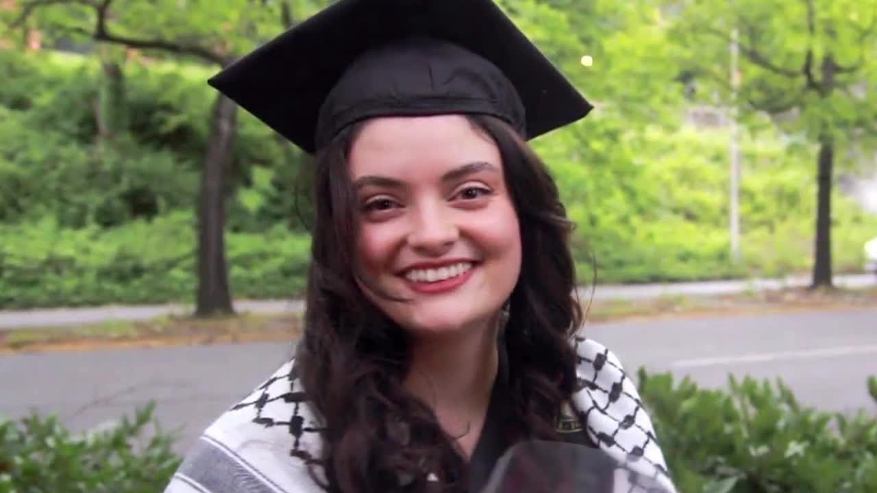 Israeli soldiers fatally shot American woman at West Bank protest, witness says