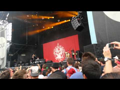 Cyress Hill - Tequila Sunrise @ Dour Festival 2014
