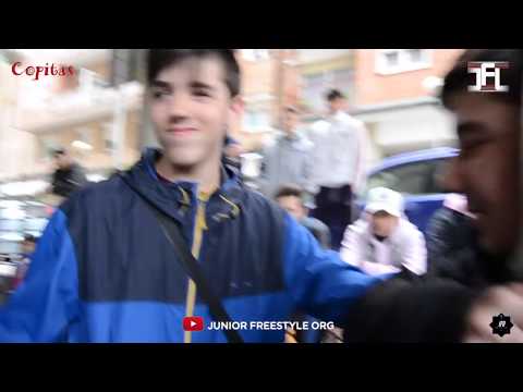 OSKI vs F.VEGAS- Octavos, JFL Fecha II