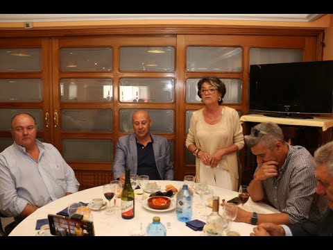 Los alcaldes de la comarca de Vitigudino despiden al capitán de la Guardia Civil con un emotivo homenaje