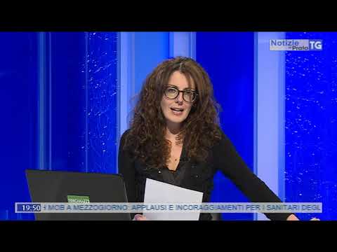 2020-03-14 NOTIZIE DI PRATO TG ORE 19.45