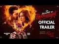 EK DEEWANE KI DEEWANIYAT Official Trailer Harshvardhan Rane Sonam Bajwa Thriller 2025