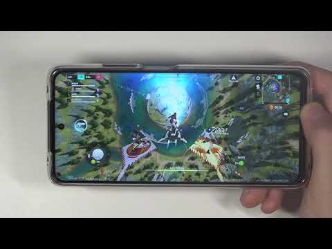 Cyber Hunter Gameplay on Xiaomi Mi 10T Lite - Android Game Review