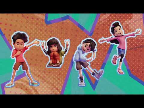 [Cover] KWARTET - EEEE A (Dia) | Official MV