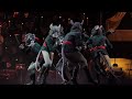Mouse Battle Scene From The Royal Ballet S The Nutcracker