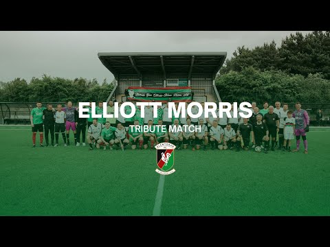 Elliott Morris Tribute Match