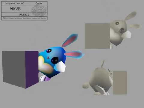 J Mac: Crash Twinsanity – Deleted Content – Cute World Rabbit – Crashy News