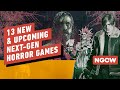13 New & Upcoming Next-Gen Horror Games - Next-Gen Console Watch