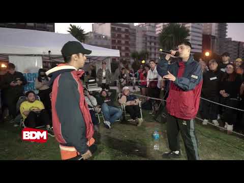 SIMMER VS MAURI FLOW - OCTAVOS REGIONAL BDM ROMPE CADENAS FREE - FECHA 1 TORNEO RANGO 3