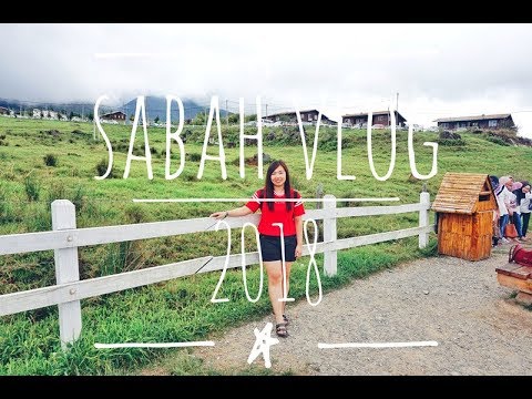Sabah Vlog 2018