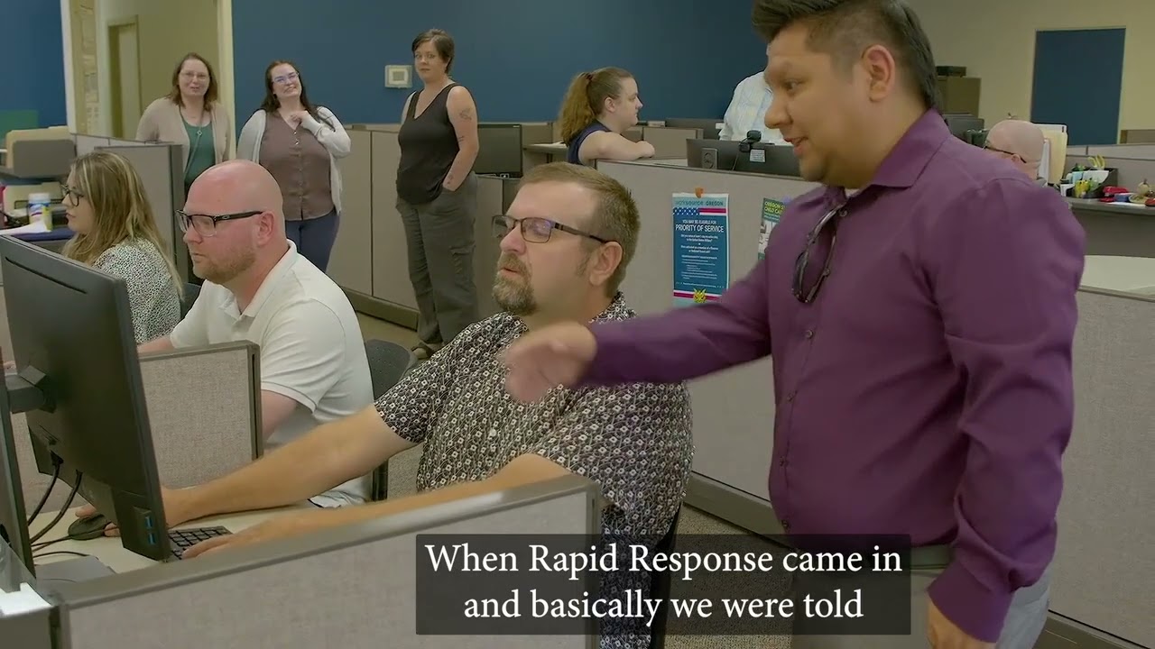 Rapid Response - Clackamas Workforce Partnership