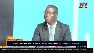 Download lagu The GROW project: Who is the actual target | MorningAtNTV mp3 Download lagu The GROW project: Who is the actual target | MorningAtNTV mp3