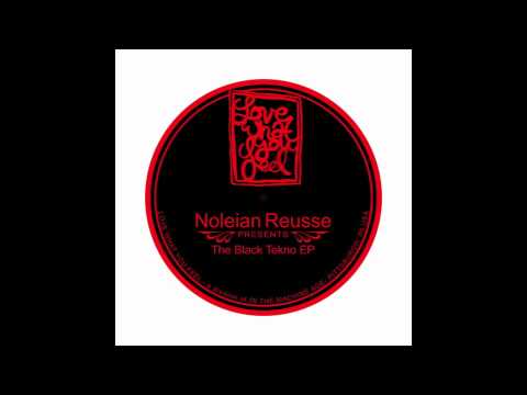 Noleian Reusse - B2 - Love What You Feel - LWYF-002