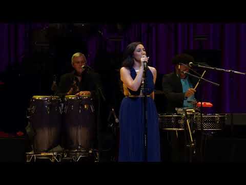 Grupo Palo con Leslie Cartaya