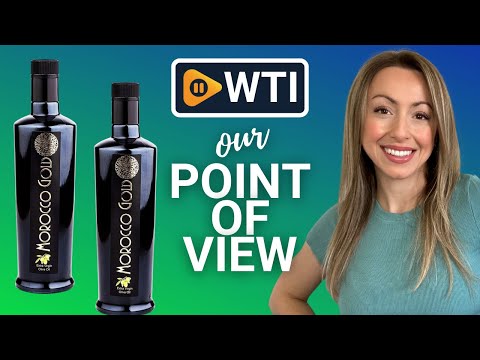 Morocco Gold Extra Virgin Olive Oil - WTI product video review