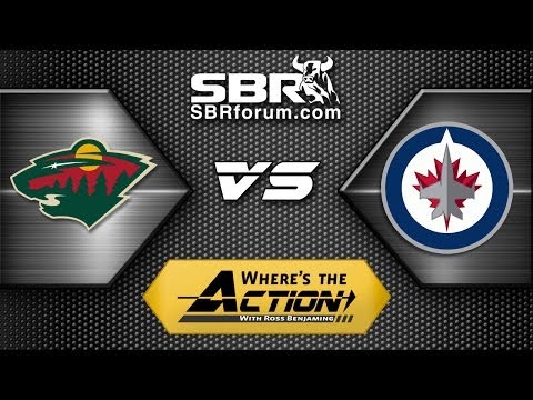 NHL Picks: Minnesota Wild vs. Winnipeg Jets