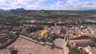 Le château de Crest