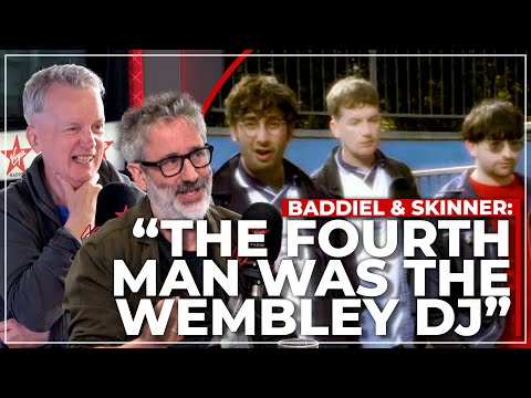 Baddiel and Skinner's EURO 96 Three Lions Memories 🦁🦁🦁