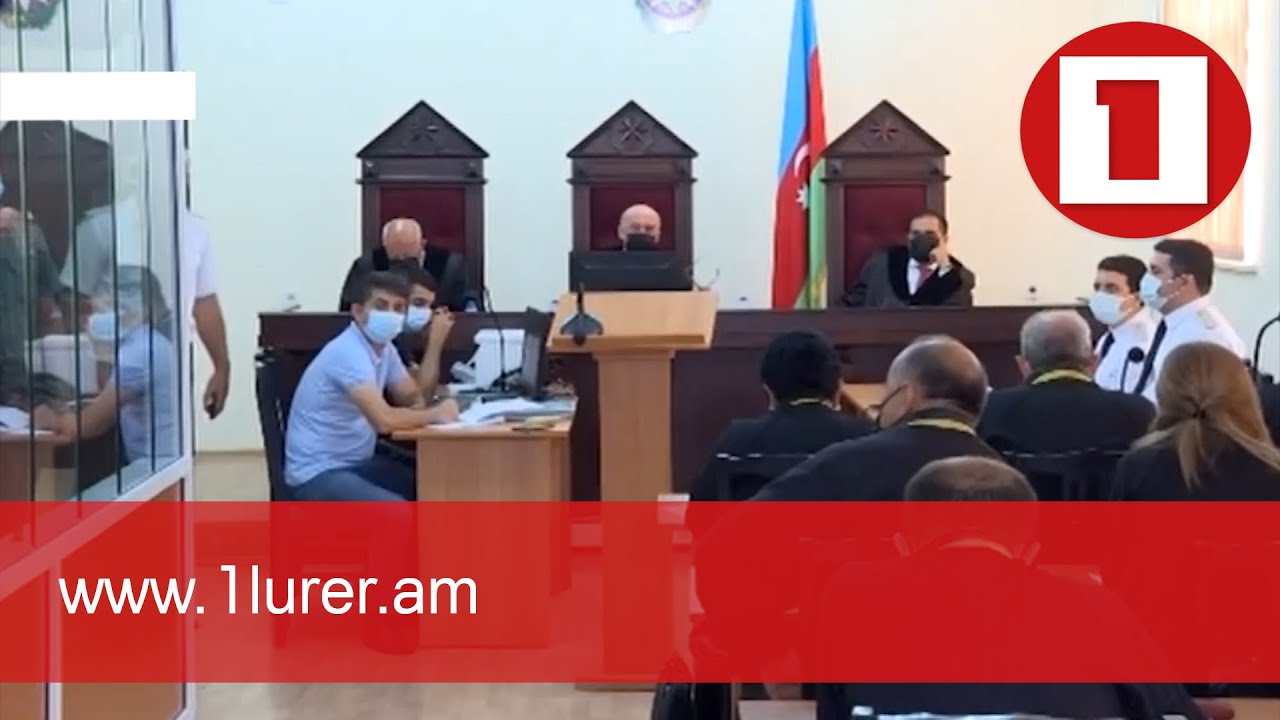 Բաքվում Արցախյան պատերազմին մասնակցելու համար 10 տարվա ազատազրկման է դատապարտվել ՌԴ քաղաքացի