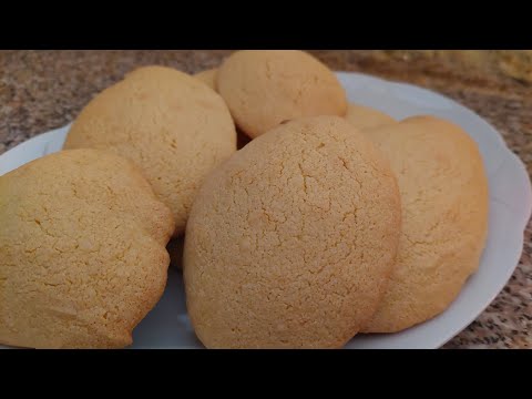 BISCOTTI DA INZUPPO MORBIDI CON SOLO TRE INGREDIENTI