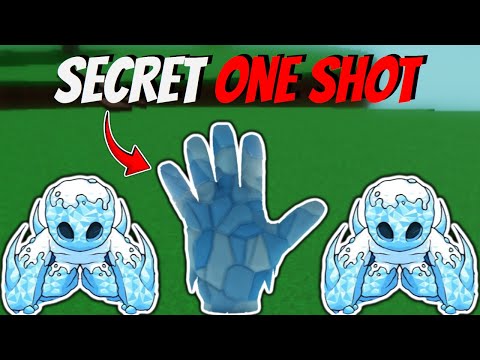 EVERYTHING YOU NEED TO KNOW ABOUT FROSTBITE GLOVE | Slap Battles Frostbite Glove All Secrets