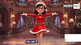 Download lagu Scary Teacher 3D Christmas Jingle Bell 2025-26 @ MNCTV, RCTI, SCTV, Indosiar, Trans TV, & Trans 7 mp3