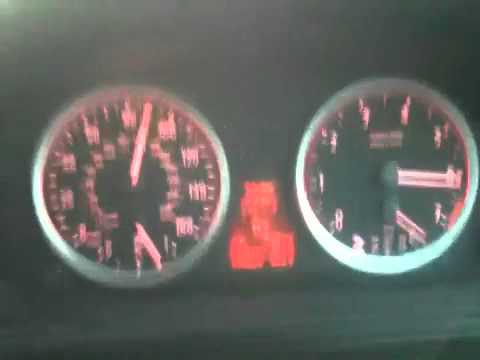 BMW acceleration 90 km/h - 190km/h