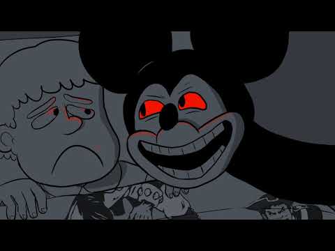 Doughboys - Mitch's Mickey Mouse Doll