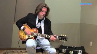 Video thumbnail for 65amps Tupelo Tube Combo Amplifier Demo at GearFest '13 - Sweetwater Sound by Sweetwater