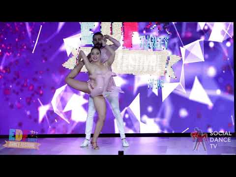 Serkan & Gokce - Dance Show | EDF 2019