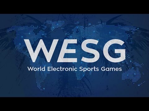 Alliance vs SG - WEGS 2016 - Quarterfinals - Game 1