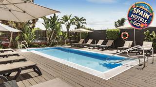 Hotel Catalonia Hispalis | Seville, Spain | Hotel Review 🏩