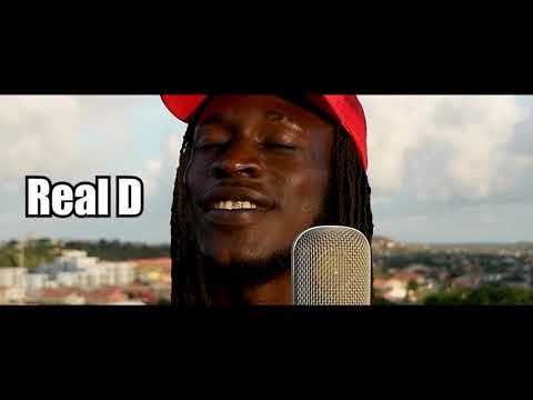 Real D - stima mi mes (official video)