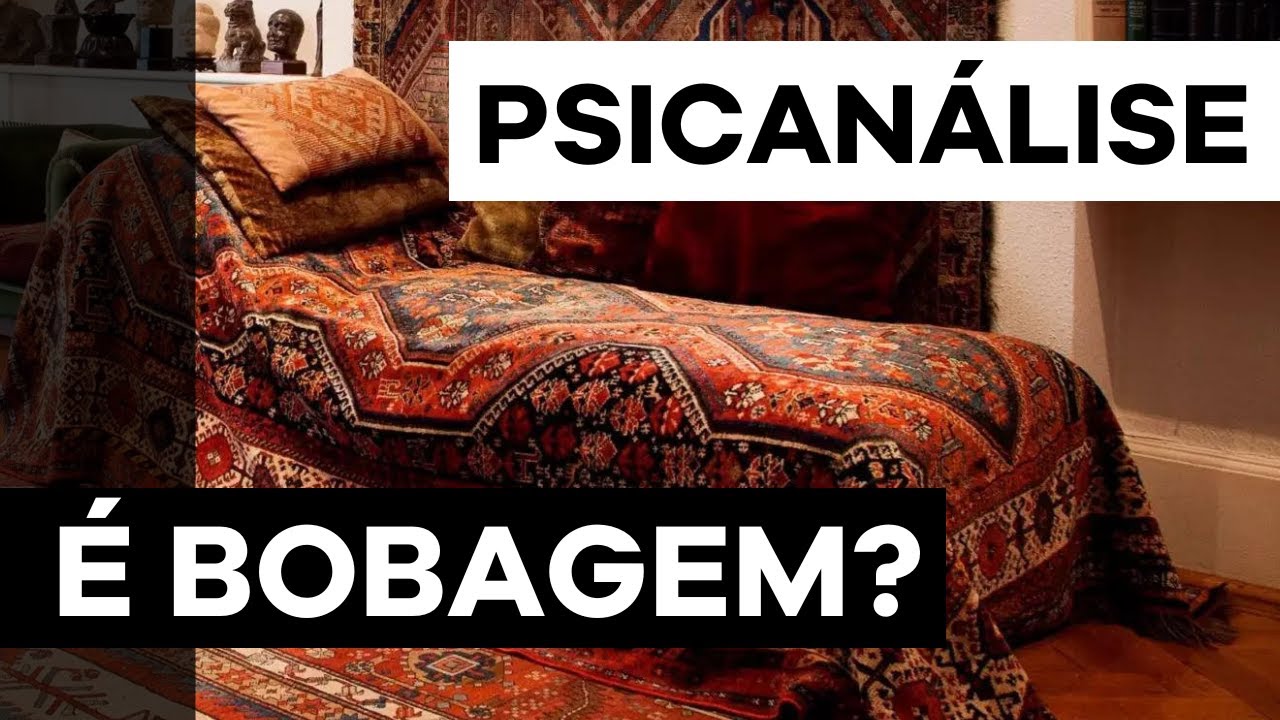 Psicanálise e psicodinâmicas: funcionam? | Christian Dunker | Falando nIsso