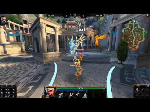 bug SMITE con bastet