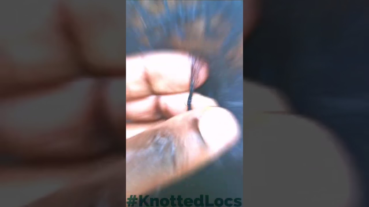 3 Months Growth Can Cause Small Size Locs to Break Off? True or False