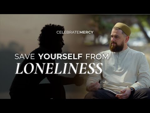 This is how the Prophet ﷺ would cure LONELINESS - AbdelRahman Murphy