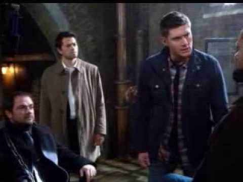 supernatural 9x10 Road trip