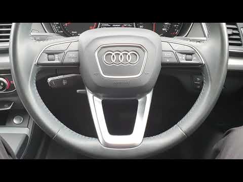 MV18AKY - 2018 Audi Q5 2.0TDI 190 QUATTRO Sport S-T 40,000