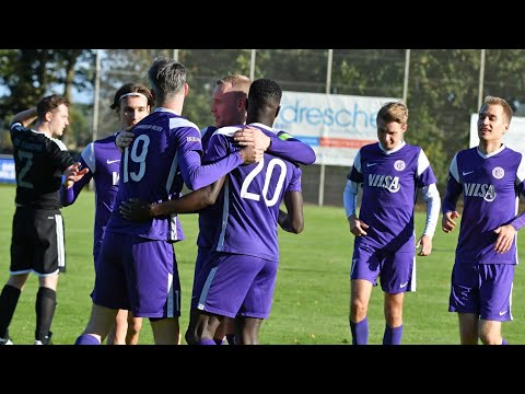 SVBV 3:1 TuS Sudweyhe (11. Spieltag Bezirksliga 2023/24)