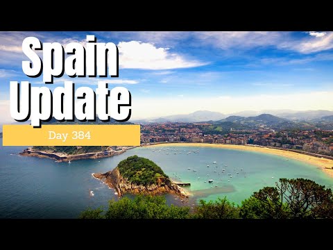 Spain update day 384 - What's the point?
