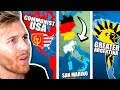 The Most UNREALISTIC Scenarios On YouTube Shorts Reaction