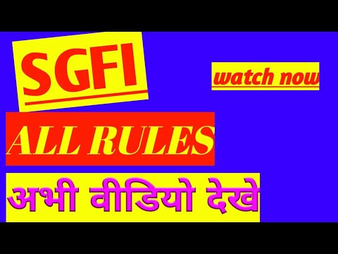 download lagu mp3 mp4 Full Form Of Sgfi In Sports, download lagu Full Form Of Sgfi In Sports gratis, unduh video klip Full Form Of Sgfi In Sports