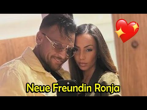 Menowin Fröhlich: Sweet words to his new girlfriend Ronja