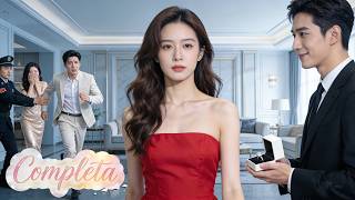 Me tendió una trampa; mi prometido la defendió. Me casé con mi guardaespaldas; se arrepintió.